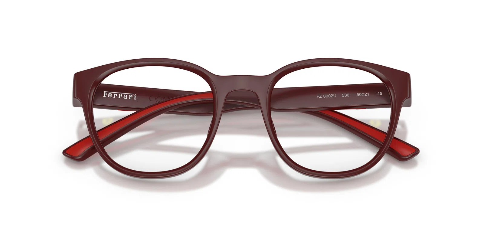 Scuderia Ferrari 8002U Eyeglasses - view 35